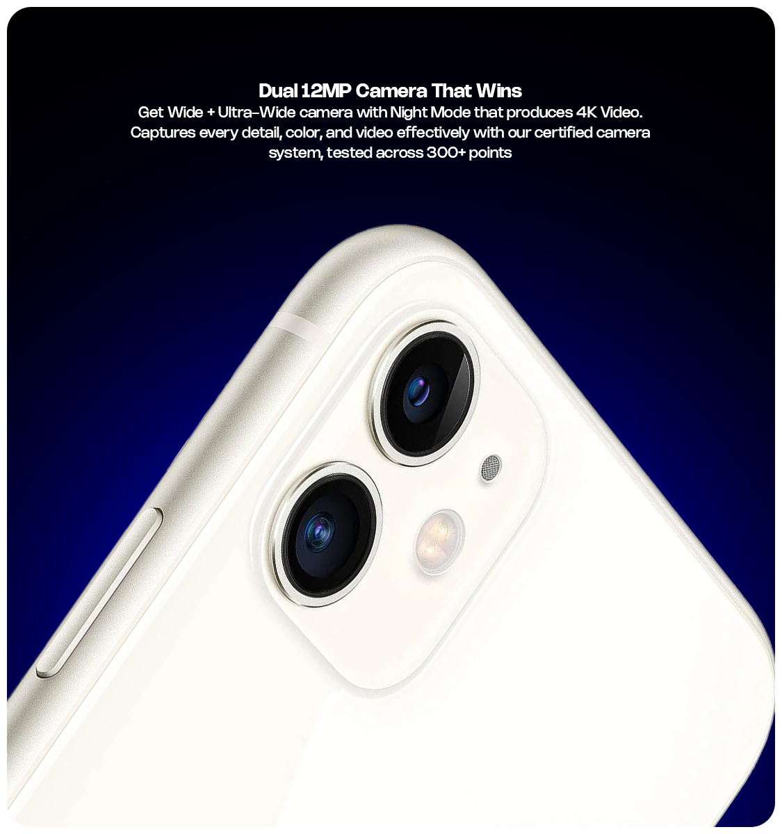 Apple iPhone 11