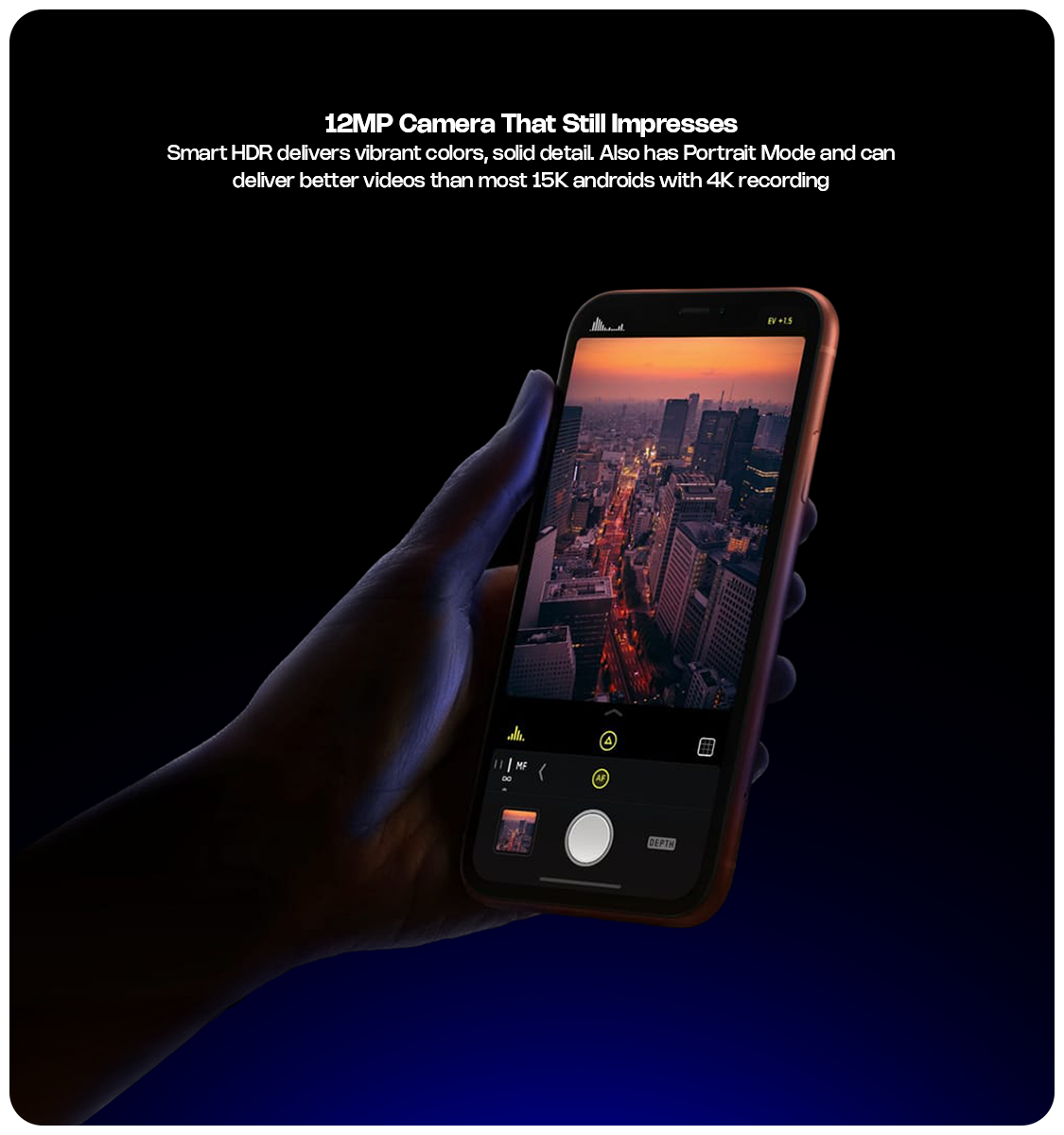 Apple iPhone XR
