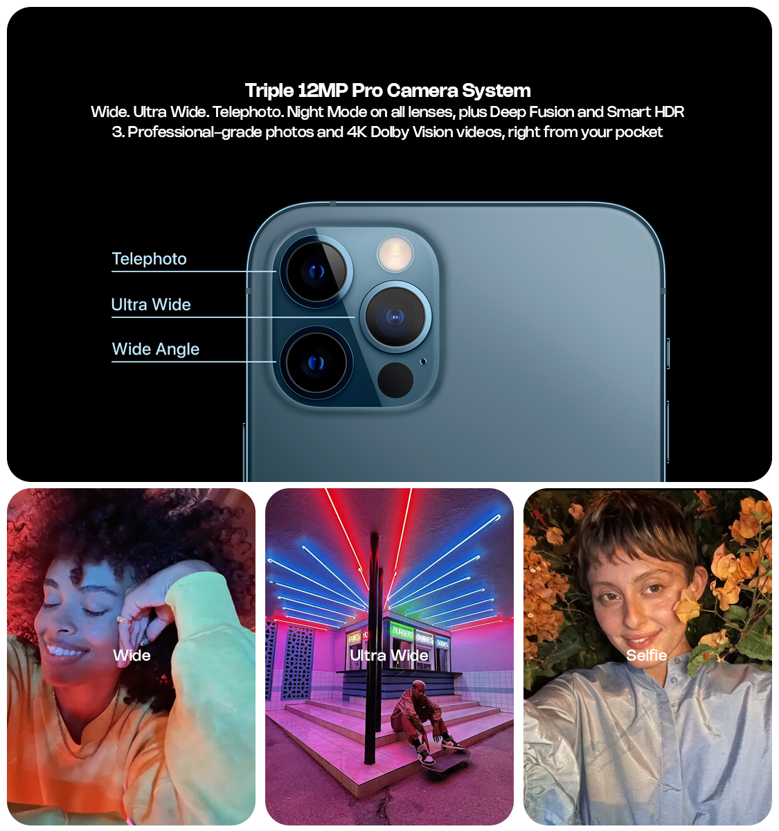 Apple iPhone 12 Pro