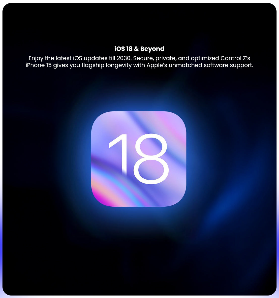 Apple iPhone 15