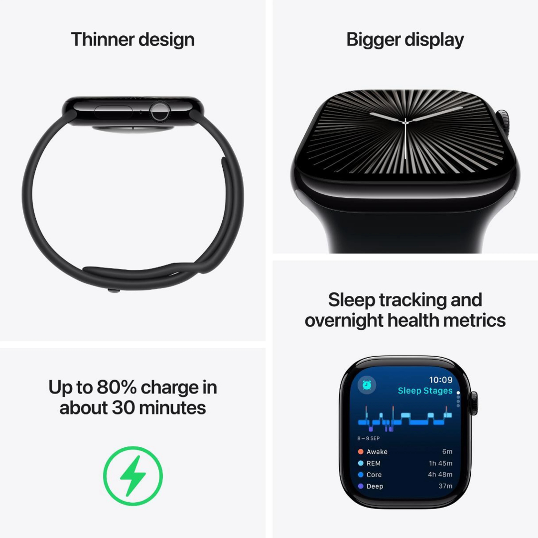 Apple Watch Series 10 - Saver Series