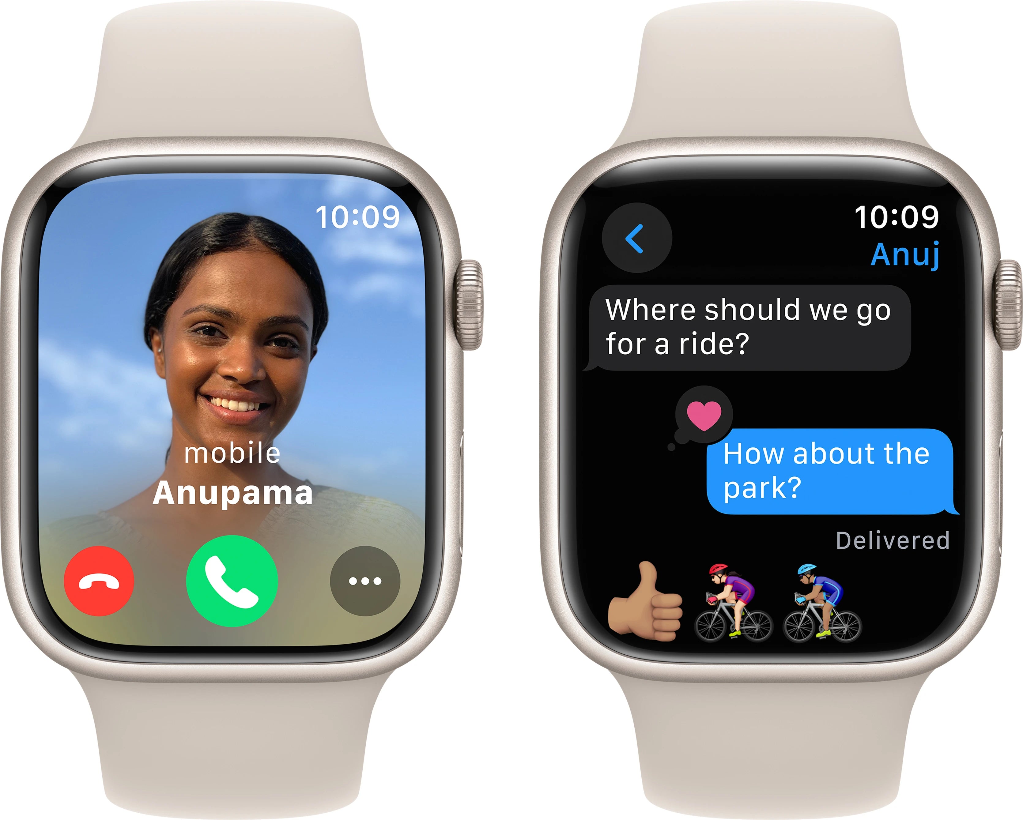 Apple Watch Series 9 GPS