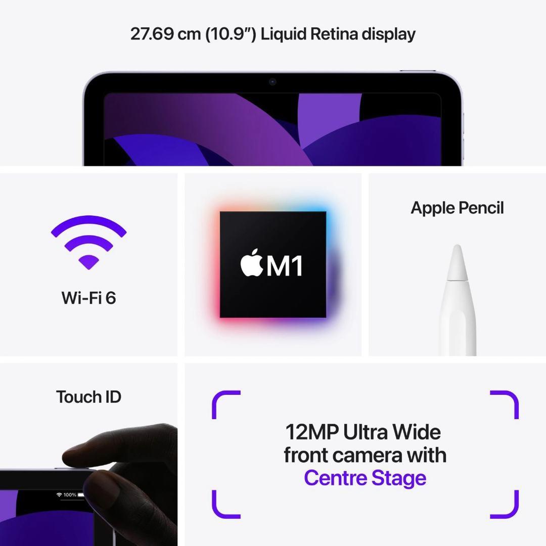 iPad Air 11-inch (4th gen)