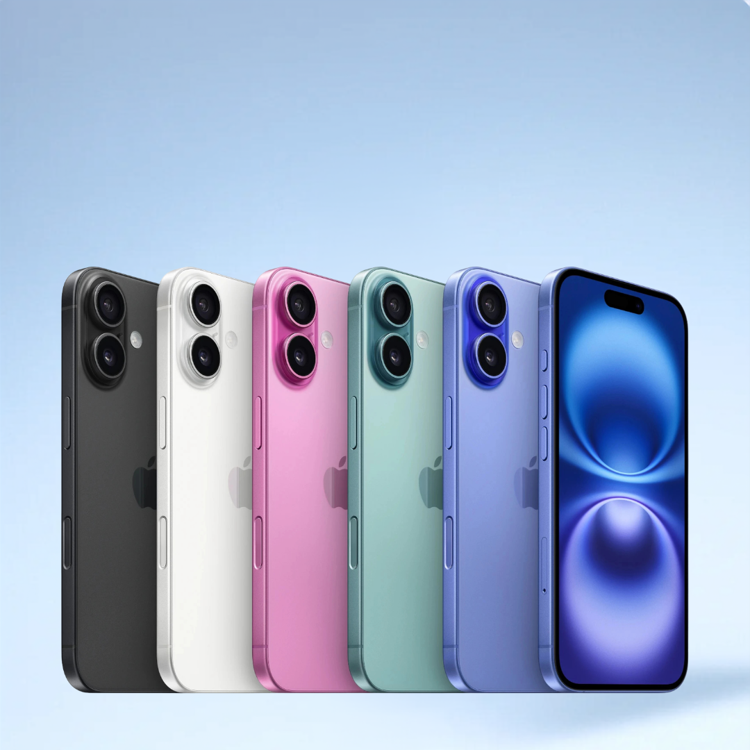 Apple iPhone 16