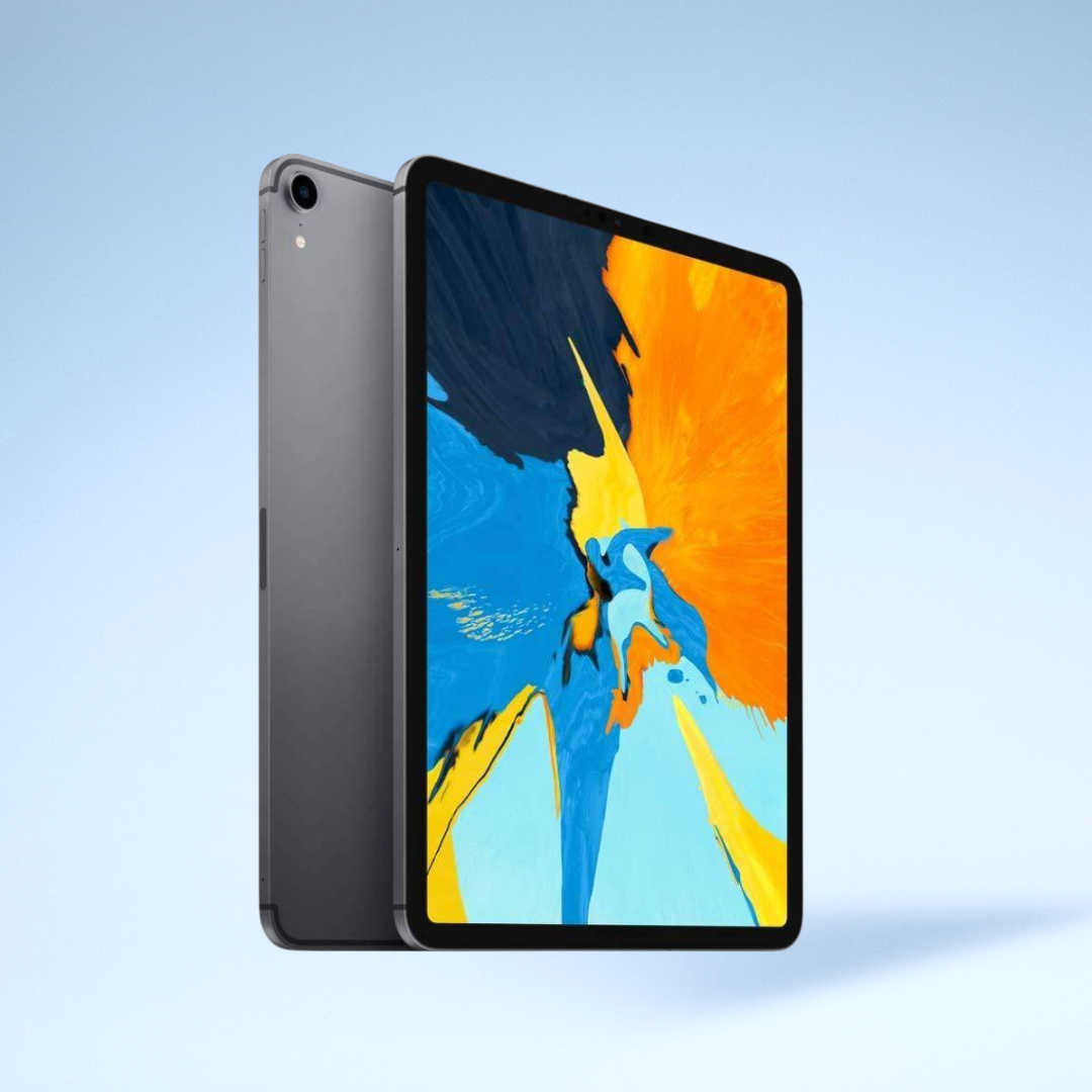iPad Pro 1 (2018)