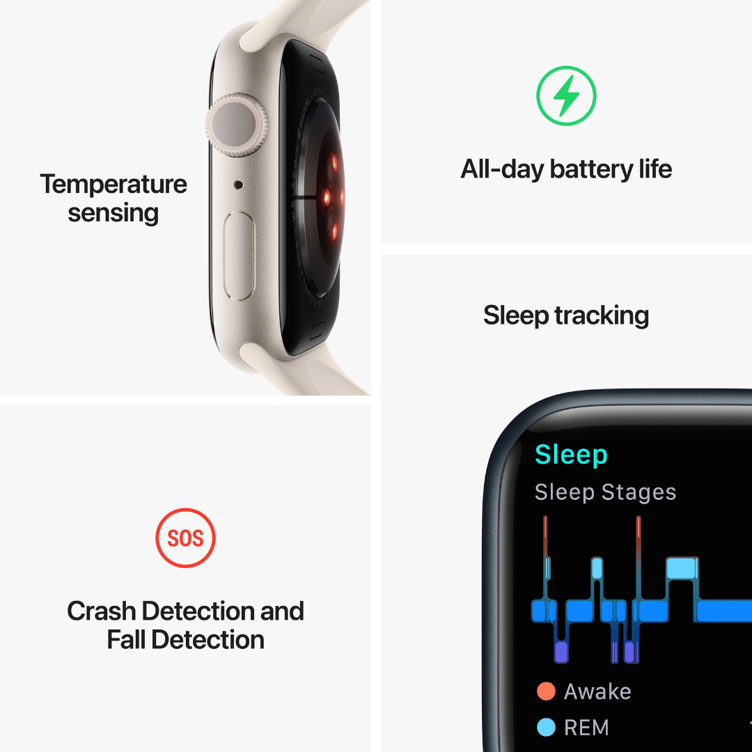 Apple Watch Series 9 - Saver Series
