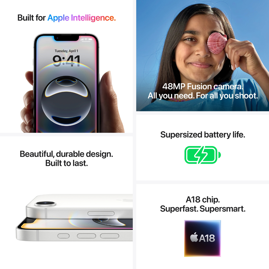 Apple iPhone 16e