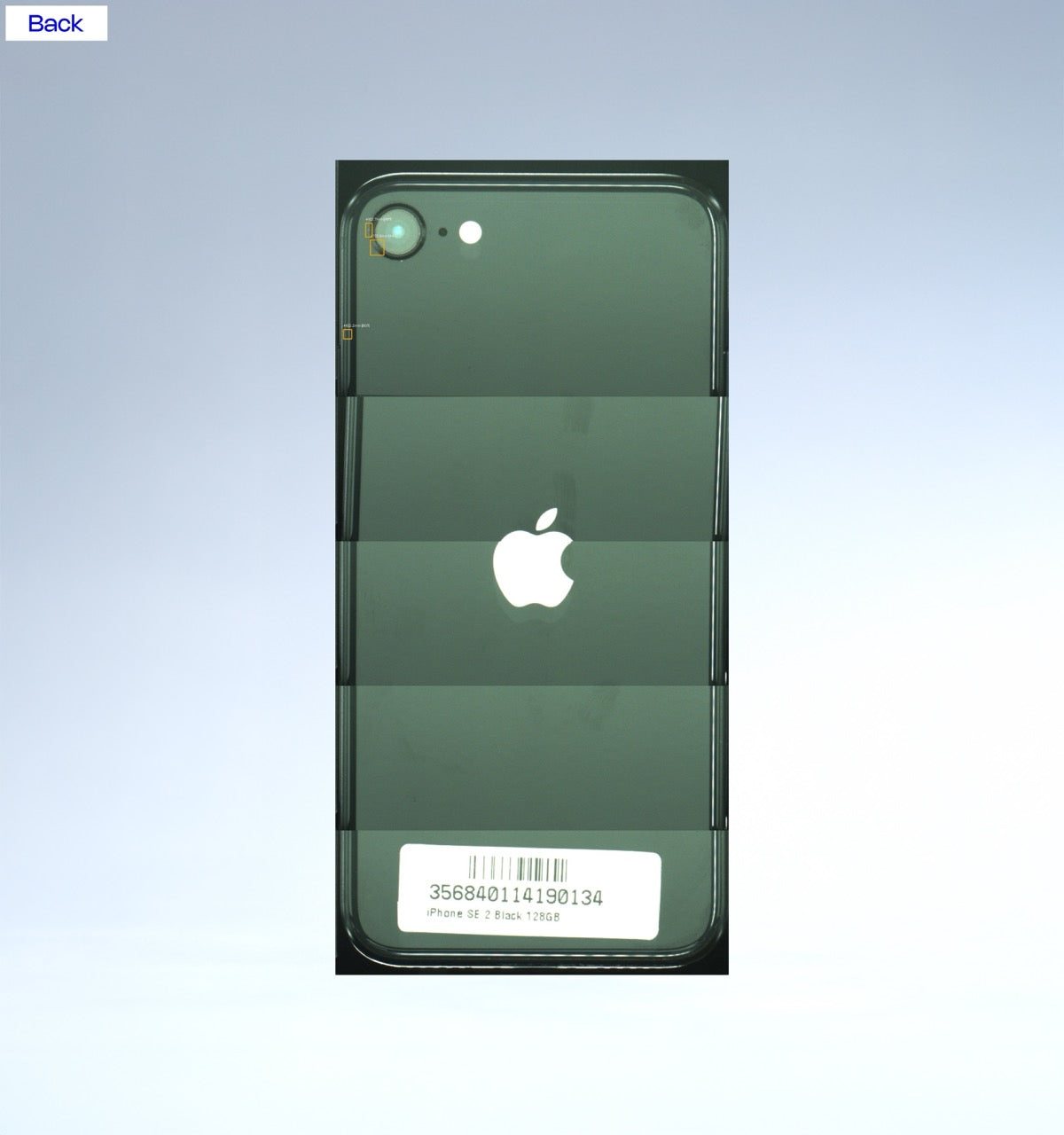 Apple iPhone SE (2020) - Saver Series