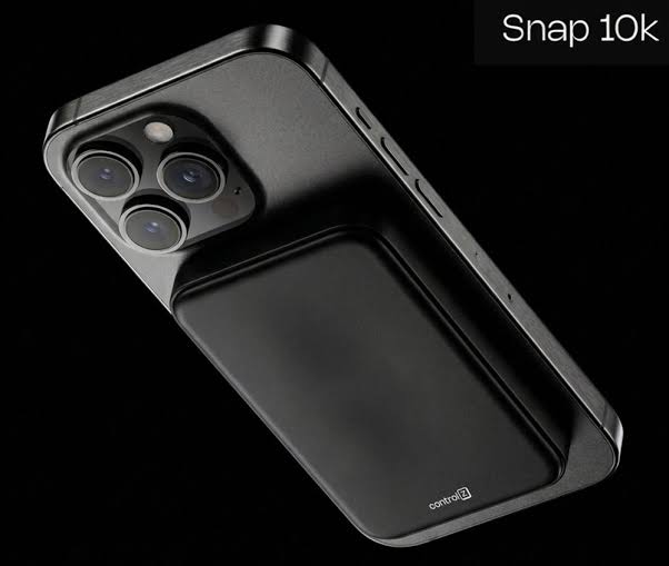 Snap 10K Powerbank