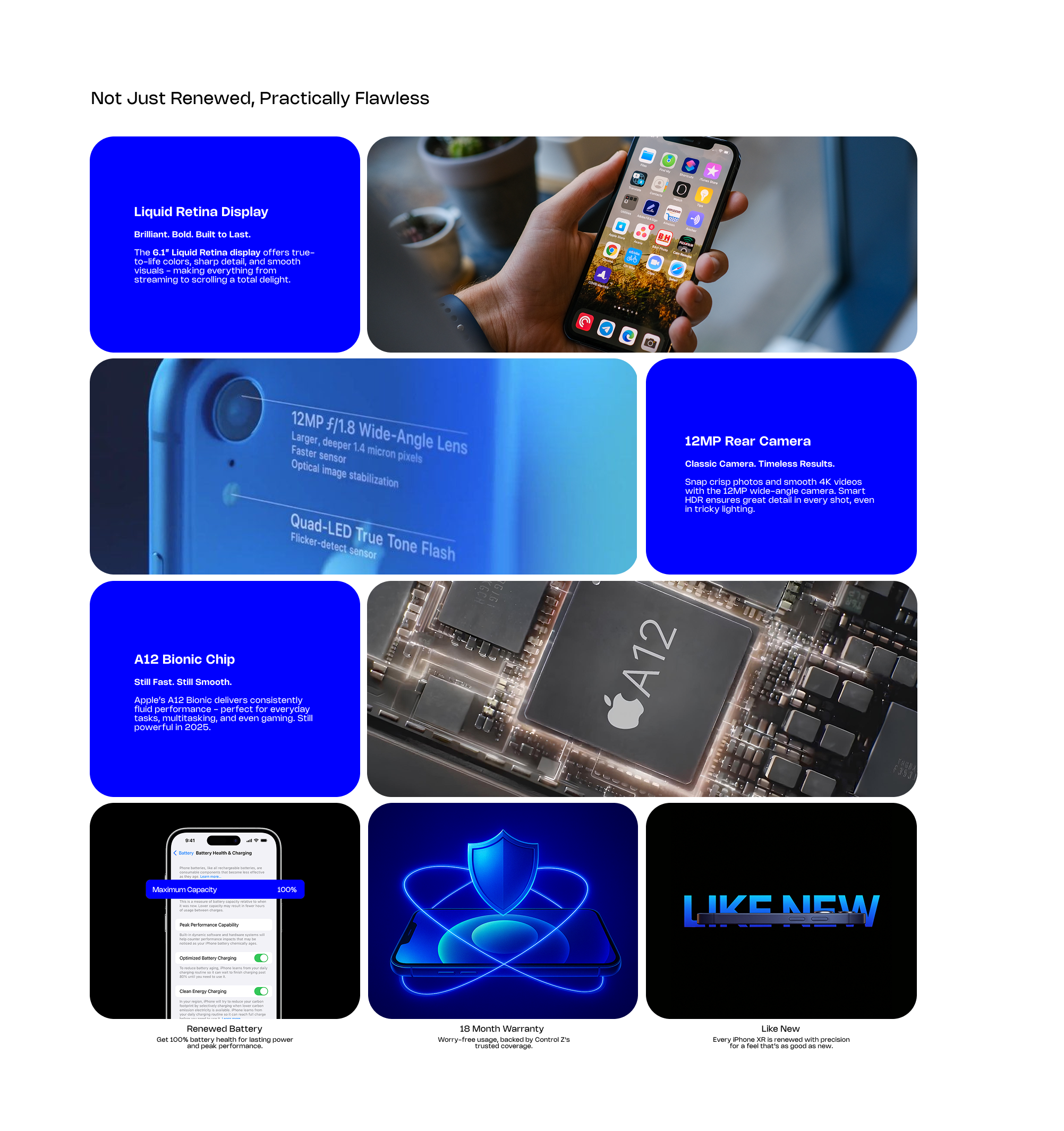 Apple iPhone XR