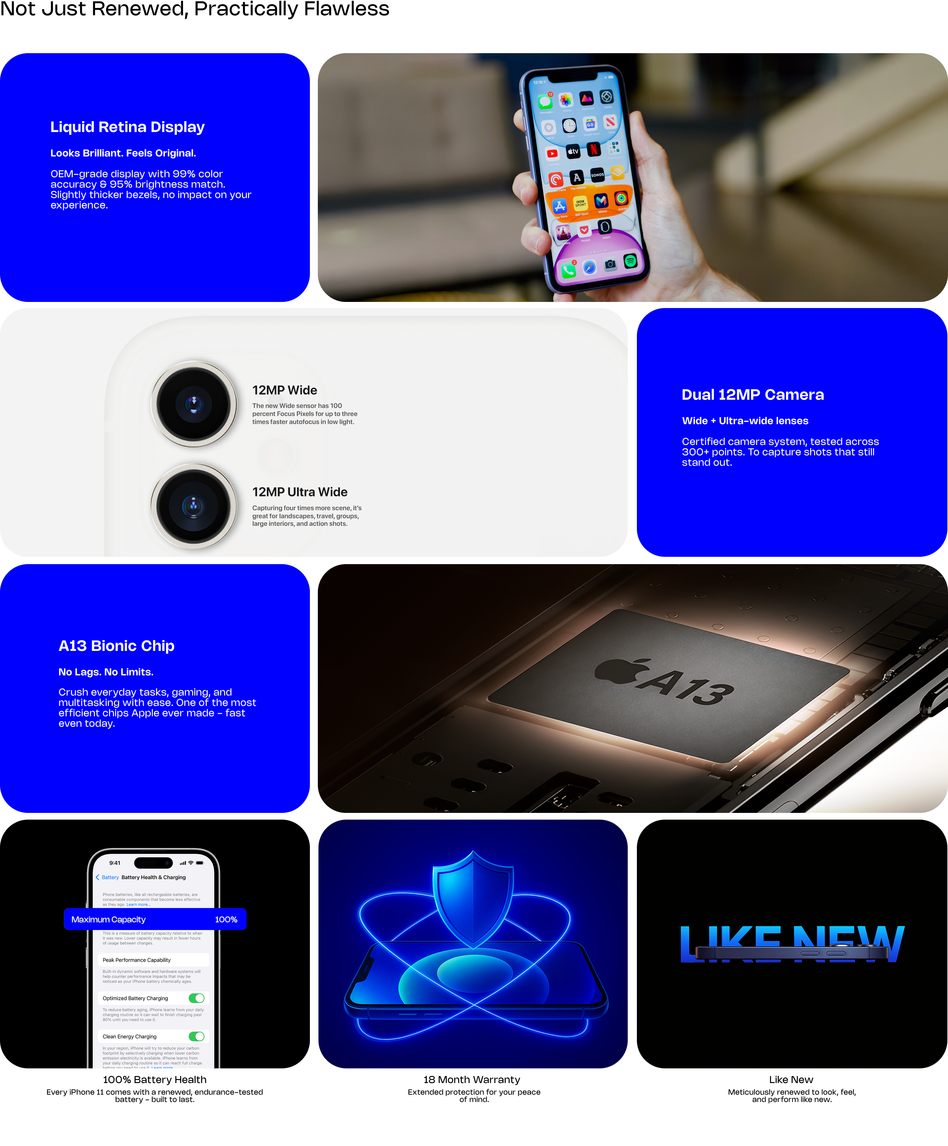 Apple iPhone 11
