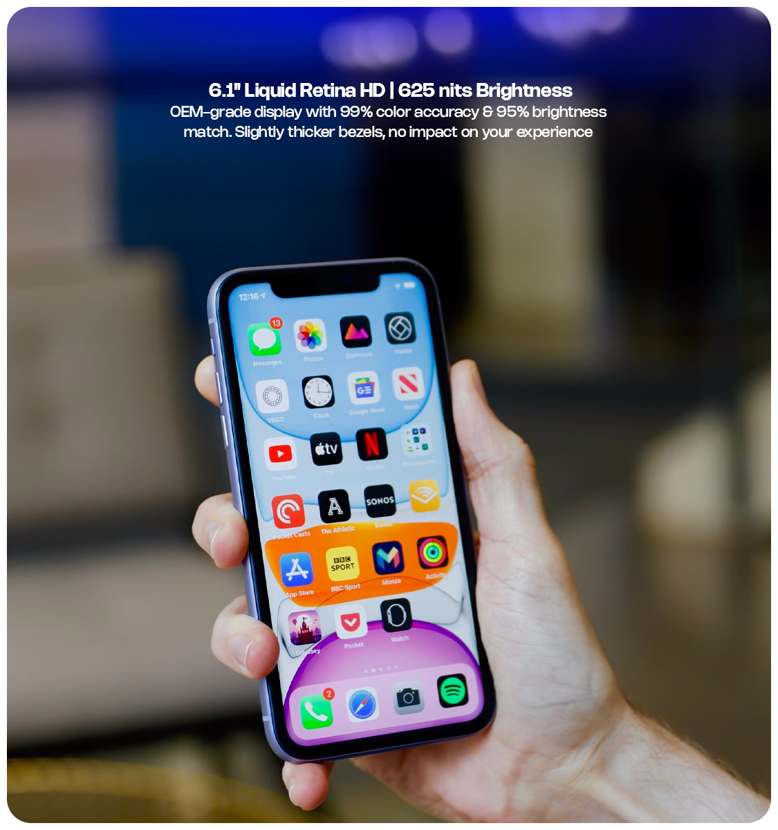 Apple iPhone 11