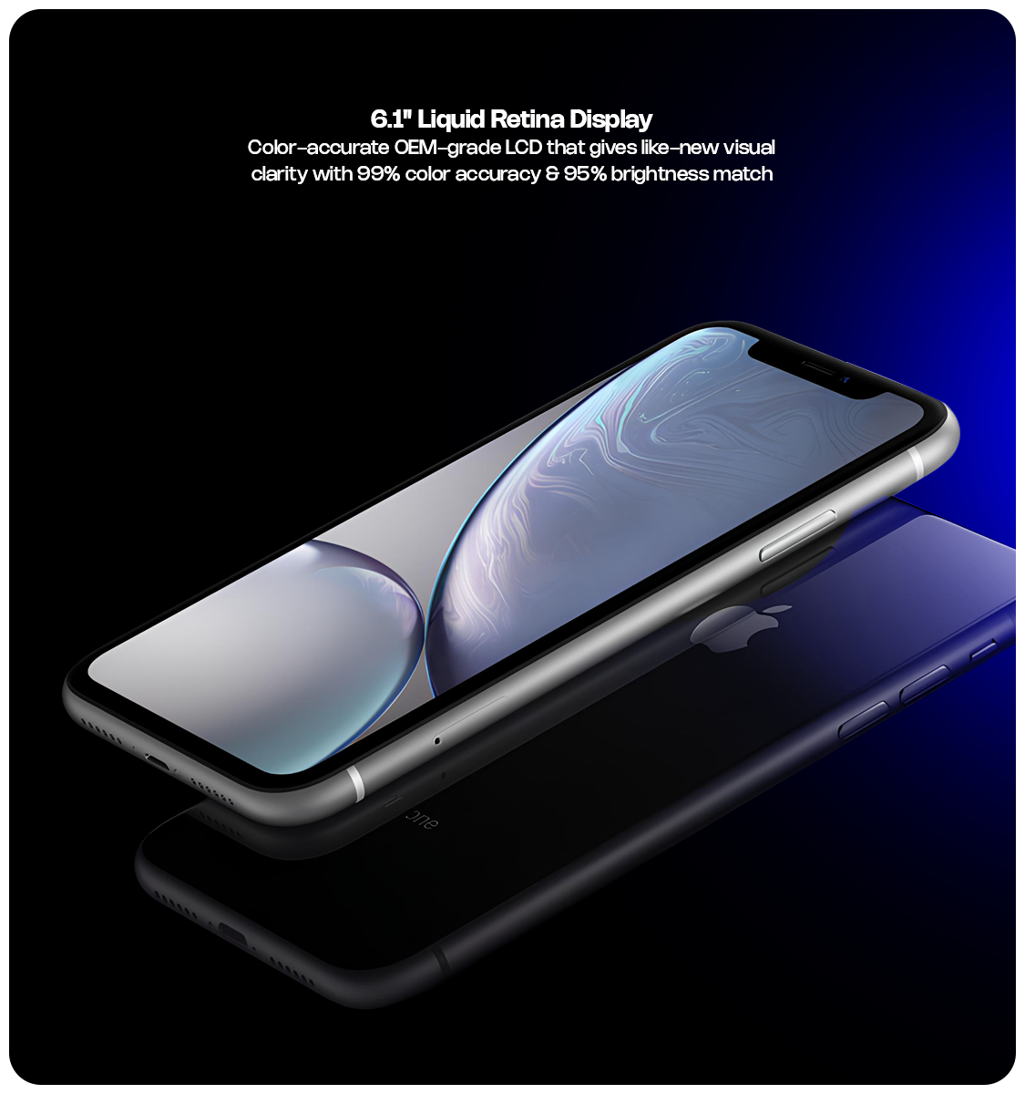 Apple iPhone XR