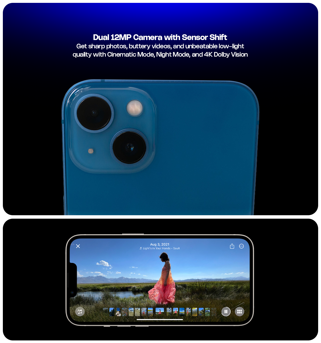 Apple iPhone 13