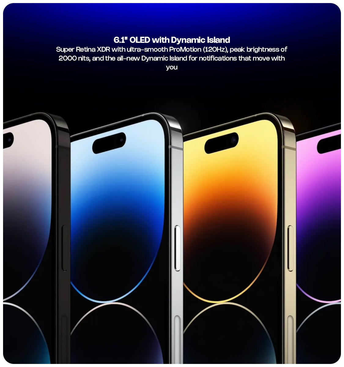 Apple iPhone 14 Pro