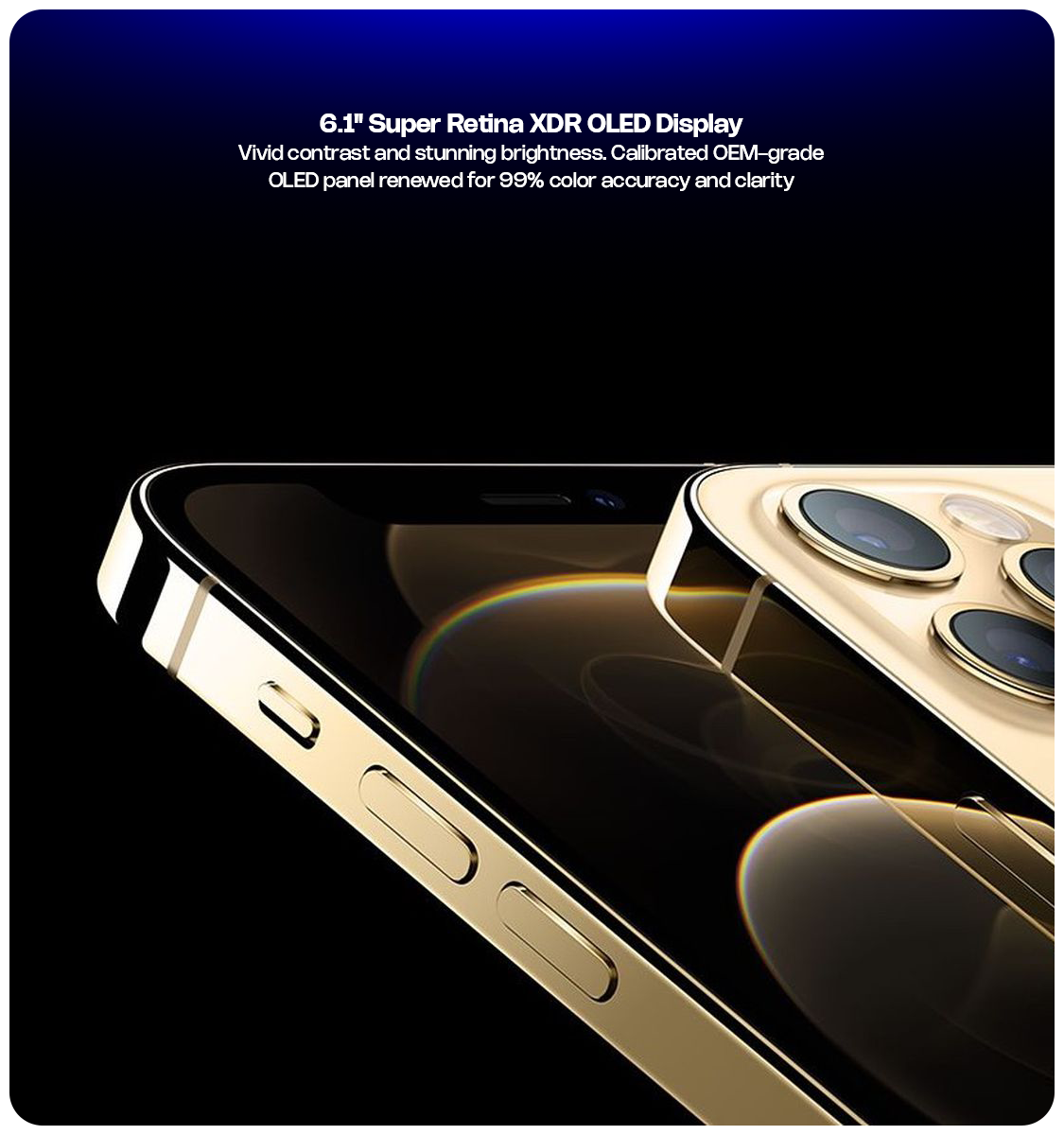 Apple iPhone 12 Pro