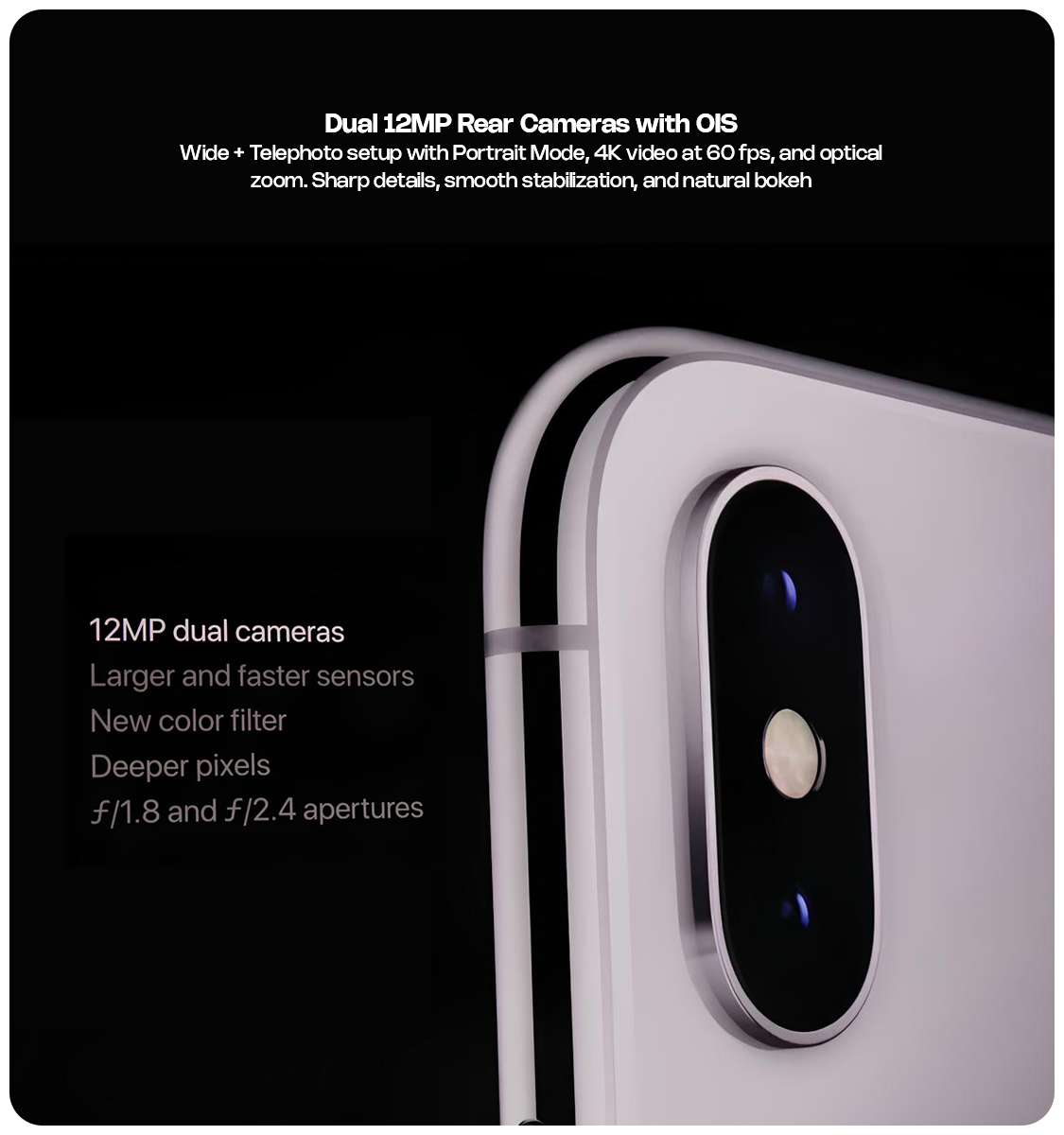 Apple iPhone X