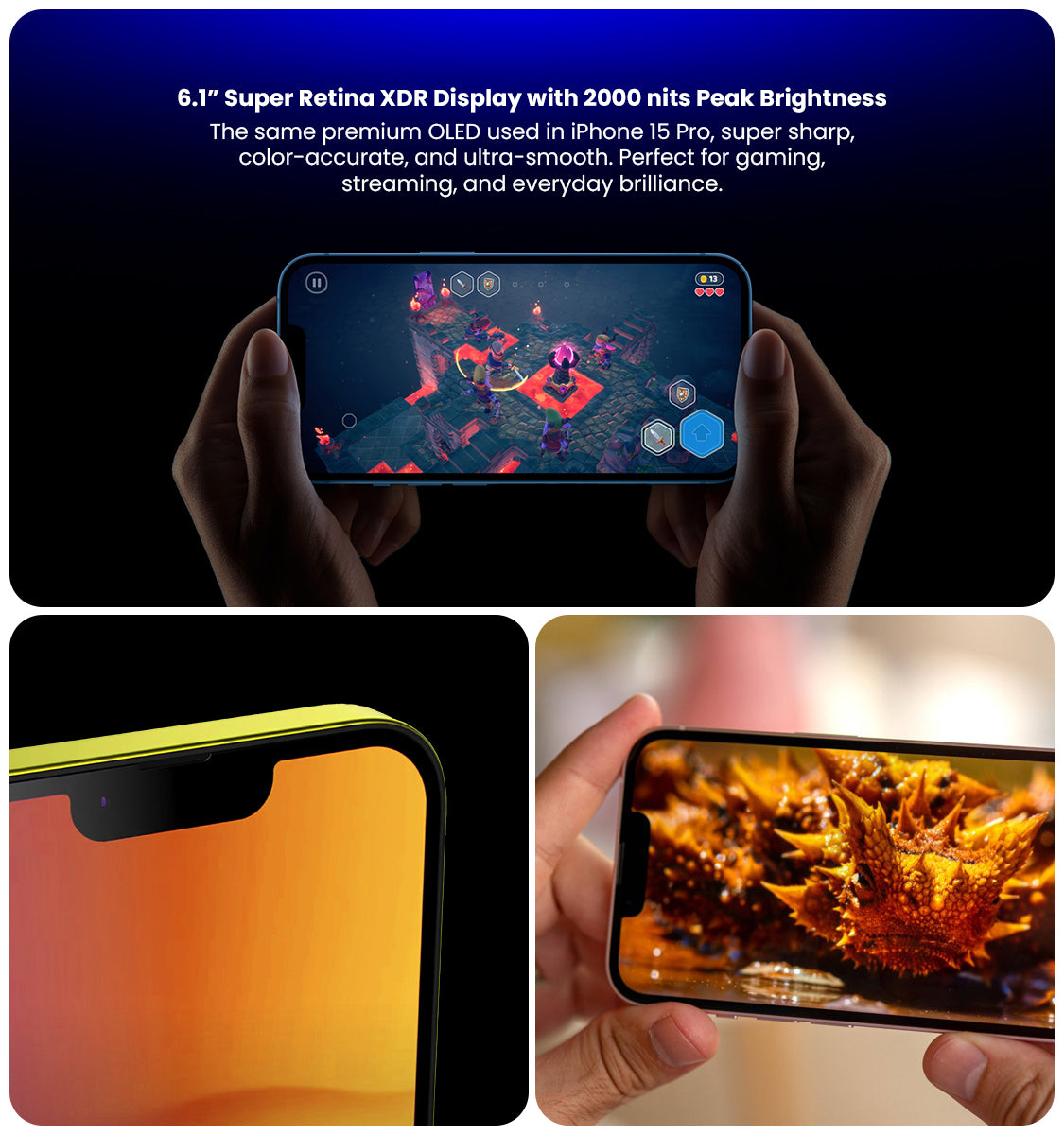 Apple iPhone 15
