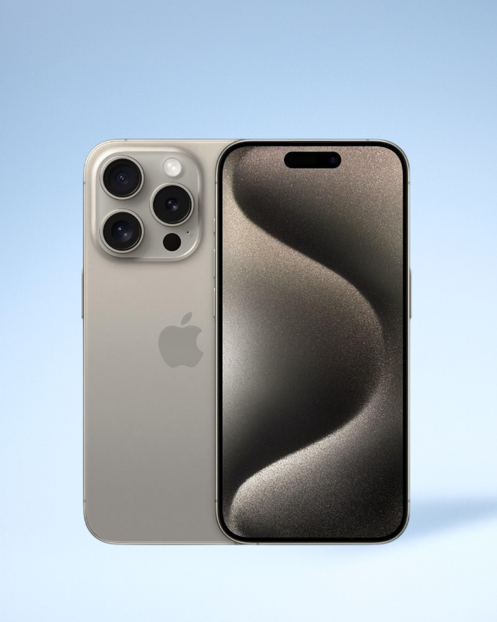 Apple iPhone 15 Pro