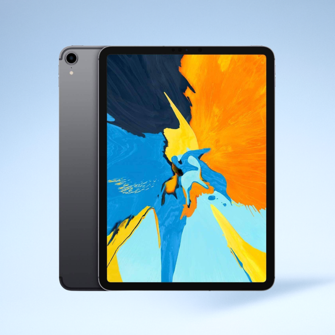 iPad Pro 1 (2018)