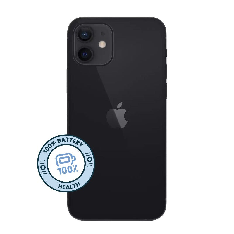 iPhone12 64GB BLACK - 携帯電話本体