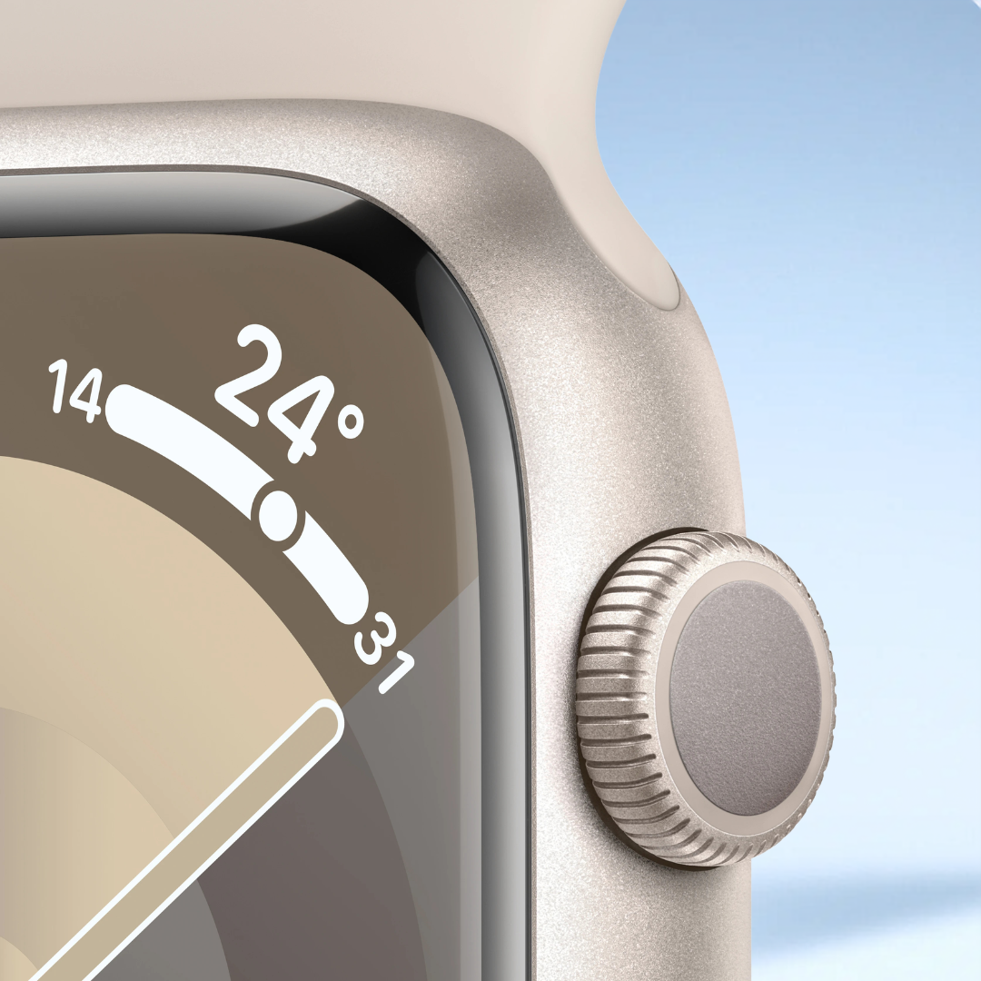 Apple Watch Series 9 GPS