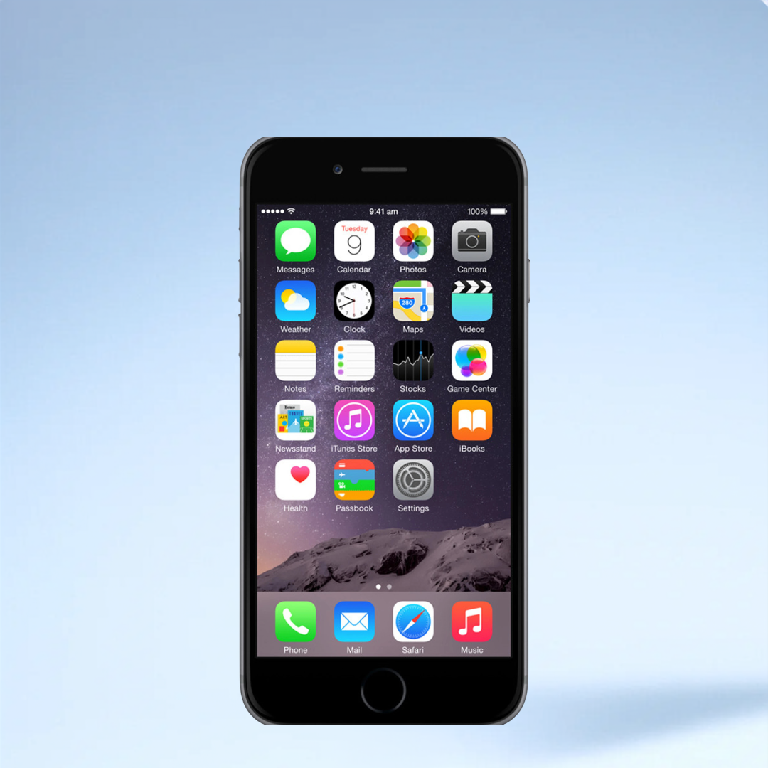 Apple iPhone 6