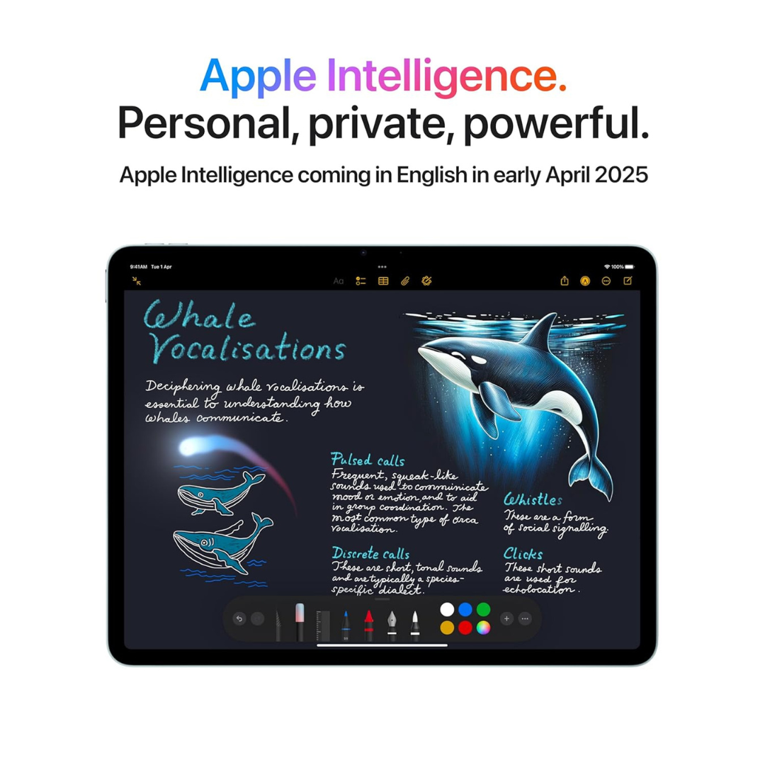 iPad Air 11-inch