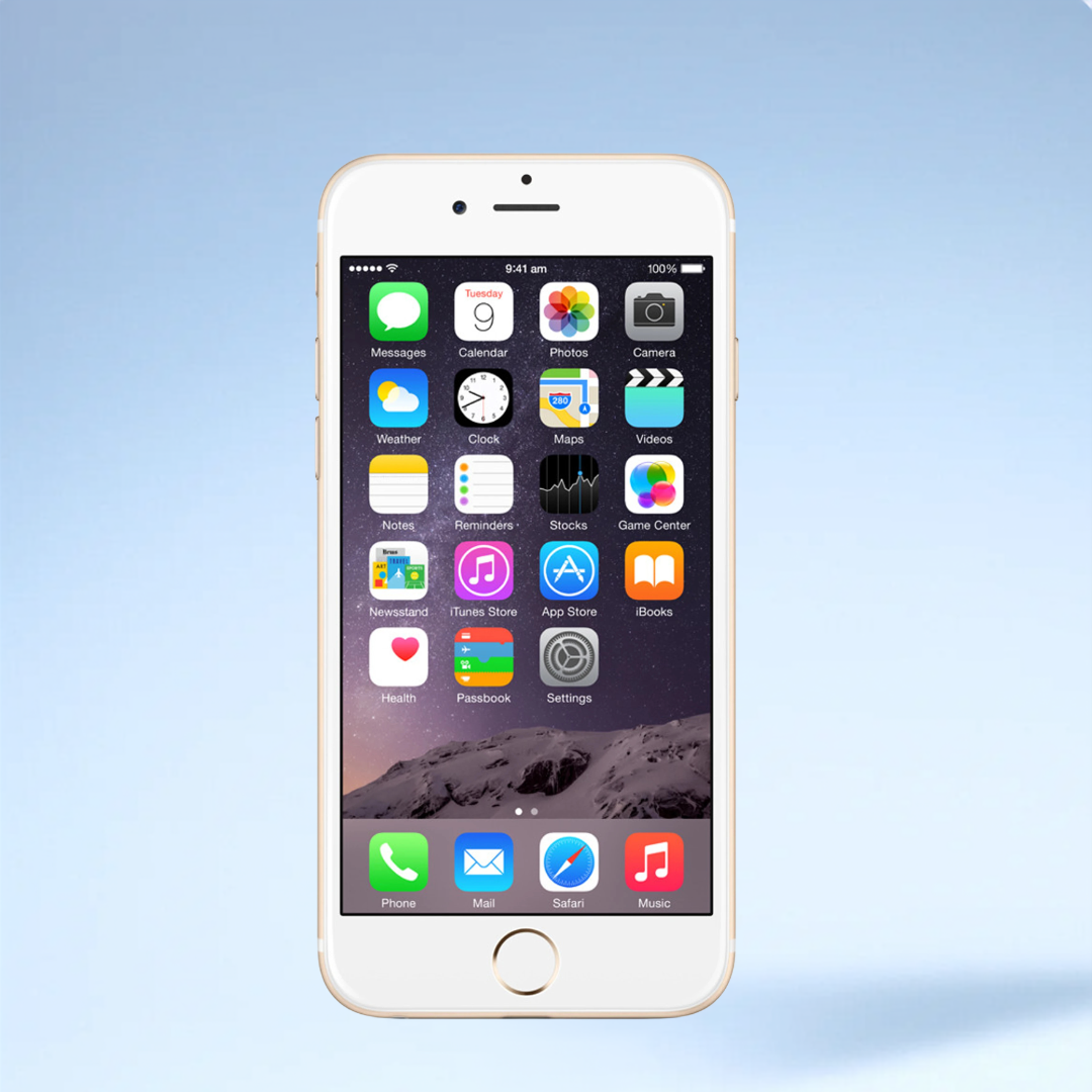 Apple iPhone 6