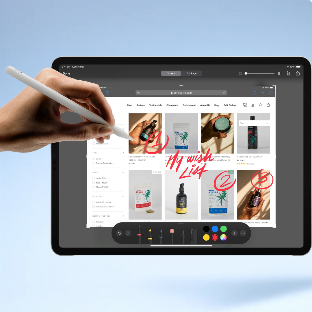 iPad Pro 11-inch (2nd Generation)