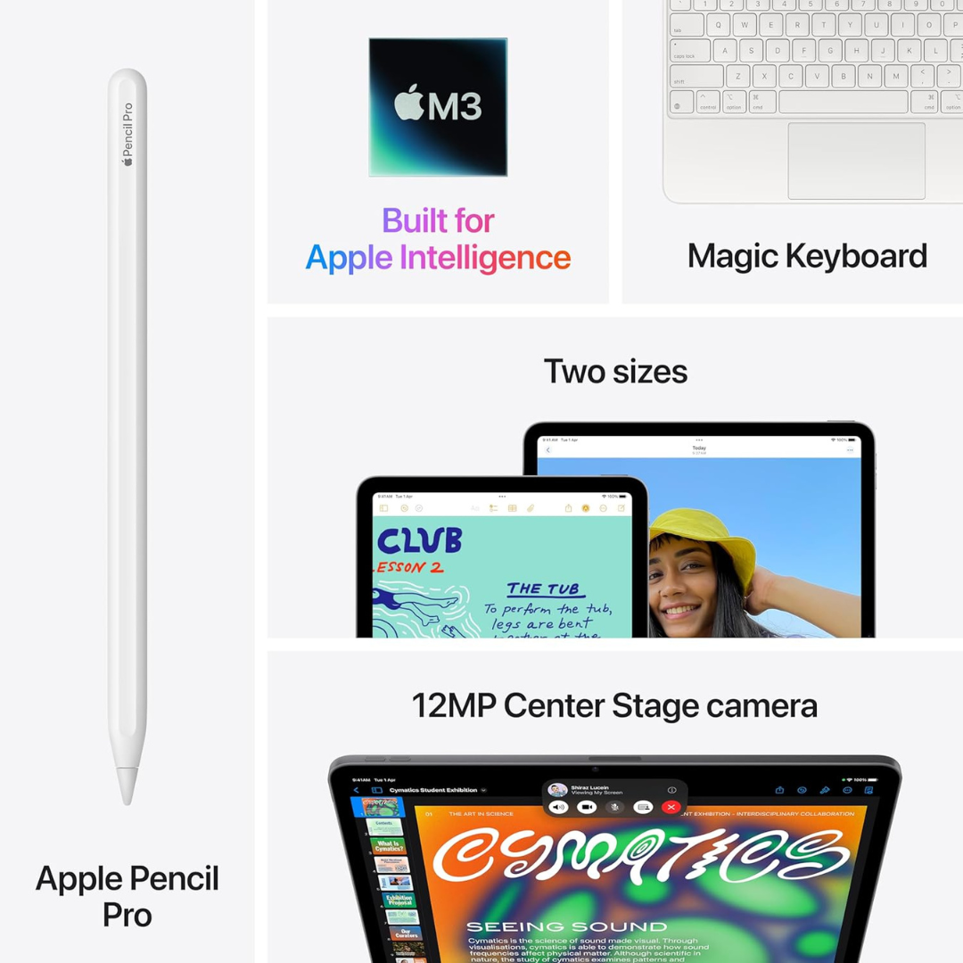 iPad Air 11-inch