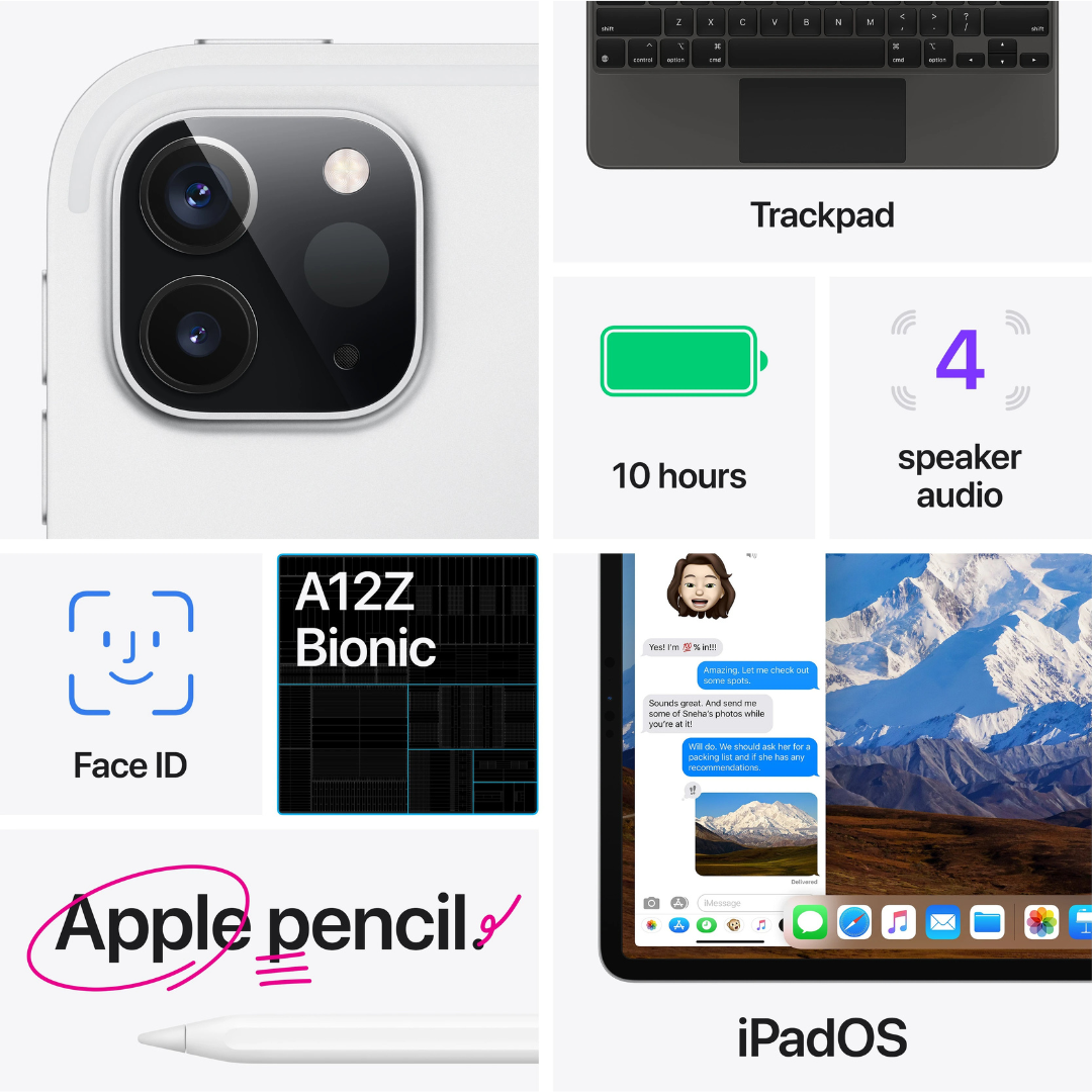 iPad Pro 11-inch (2nd Generation)