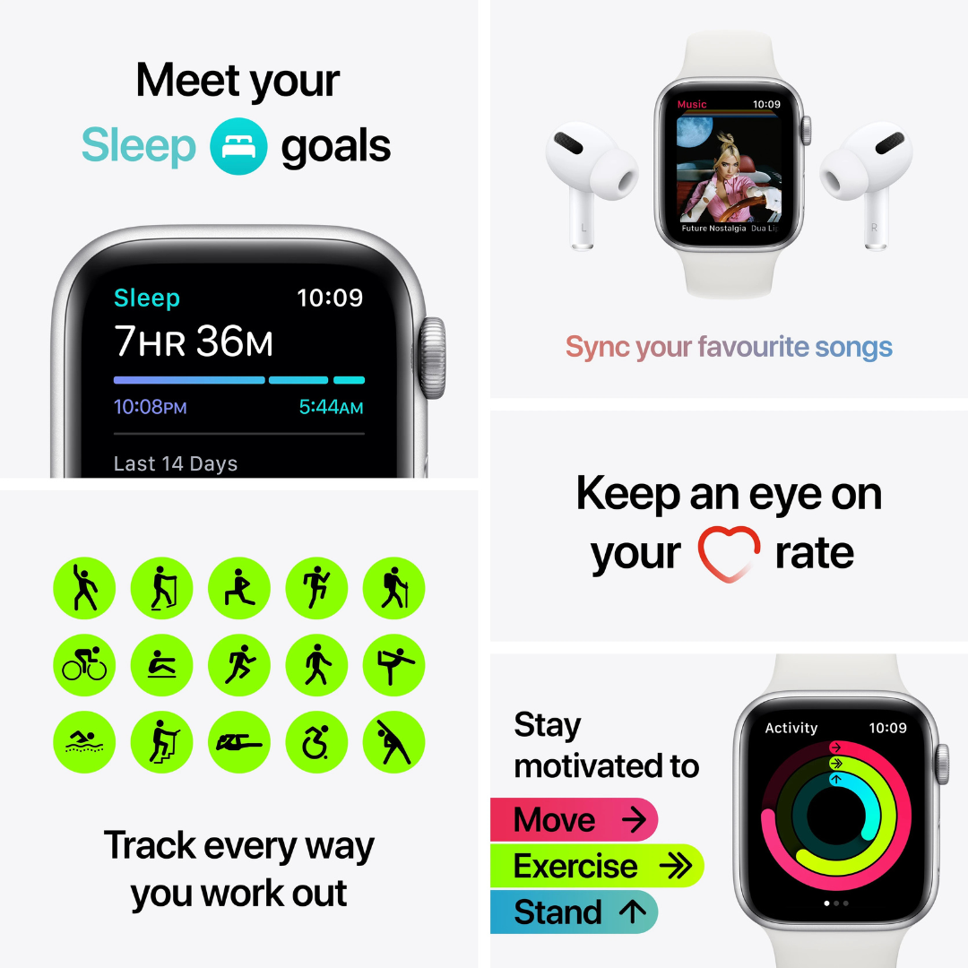 Apple Watch SE - Saver Series