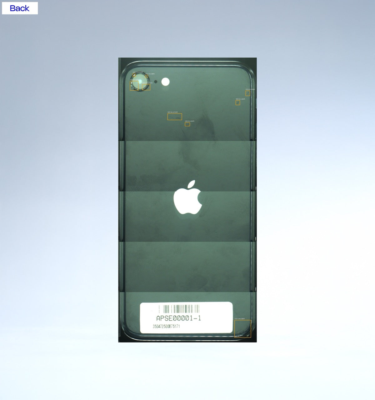 Apple iPhone SE3- Saver Series
