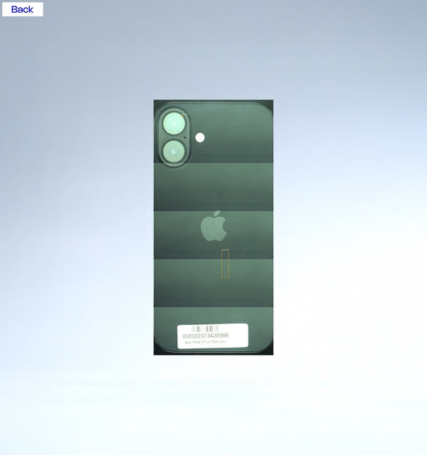 iPhone 16 Plus - Saver Series
