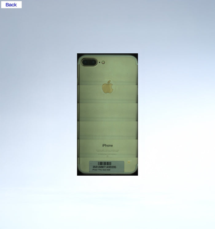 Apple iPhone 7 Plus - Saver Series