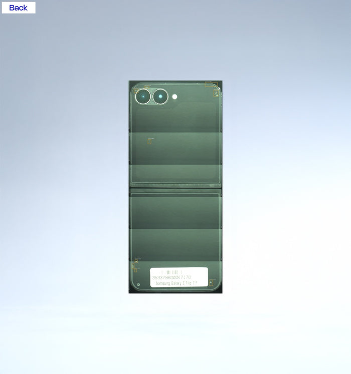 Samsung Galaxy Z Flip 7 FE