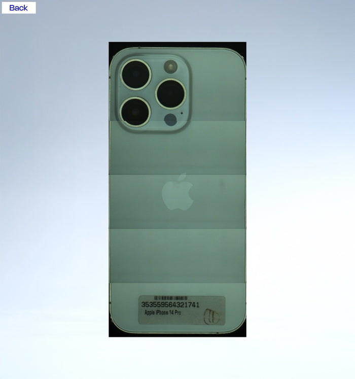 Apple iPhone 14 Pro- Saver Series