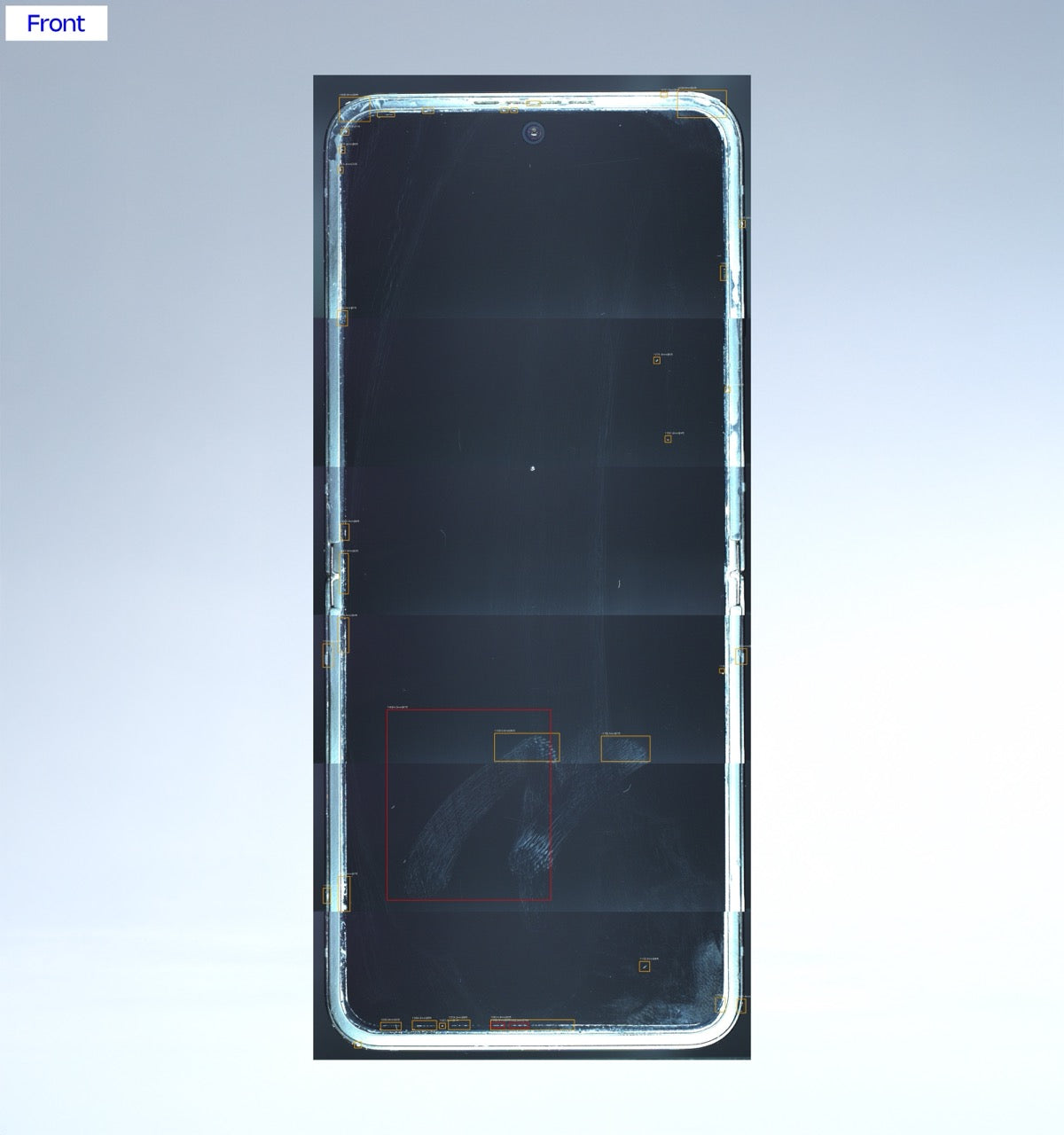 Samsung Galaxy Z Flip 7 FE