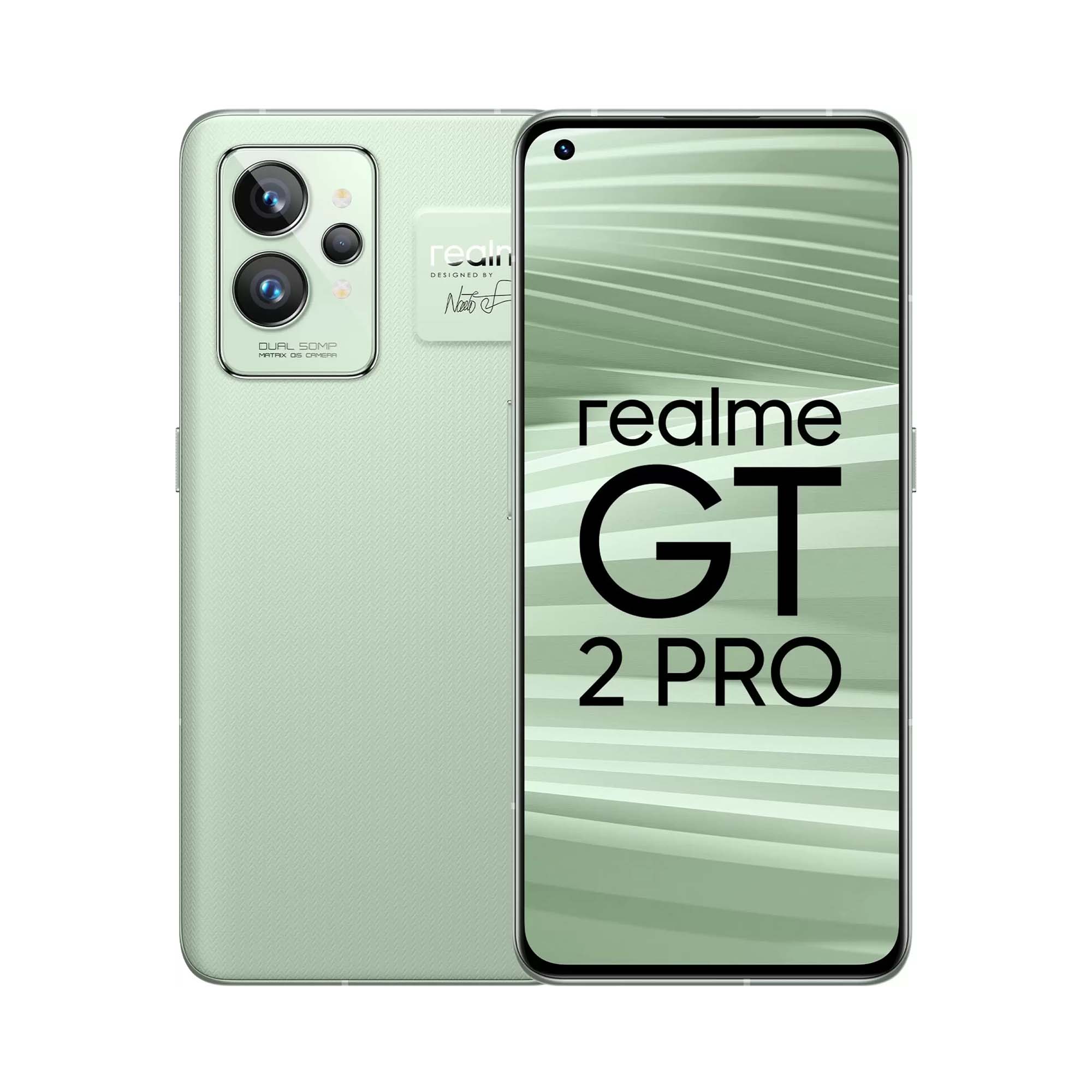 (Refurbished) realme GT 2 Pro (Paper White 12 GB RAM+256 GB