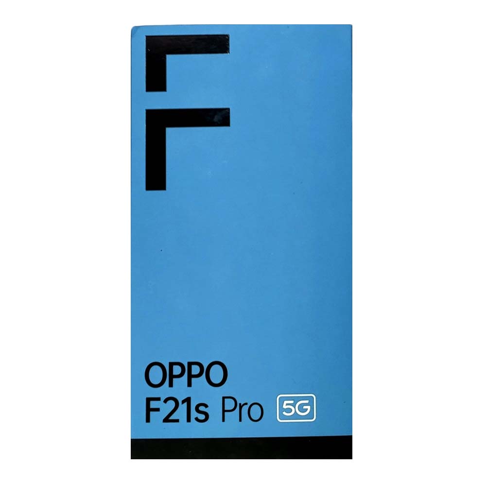Oppo F21s Pro