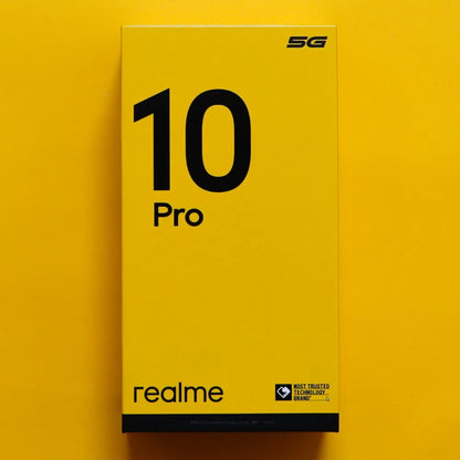 Realme 10 Pro 5G Refurbished.
