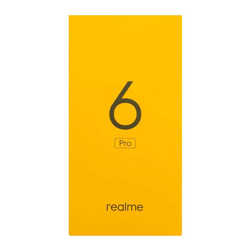 Realme 6 Pro Refurbished.