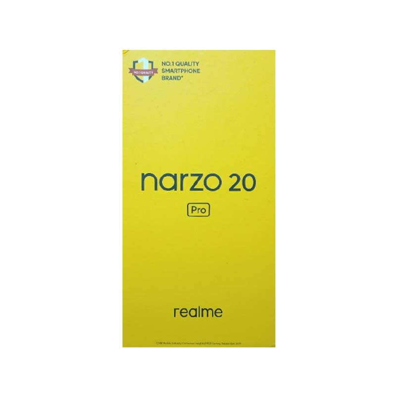 Realme NARZO 20 Pro