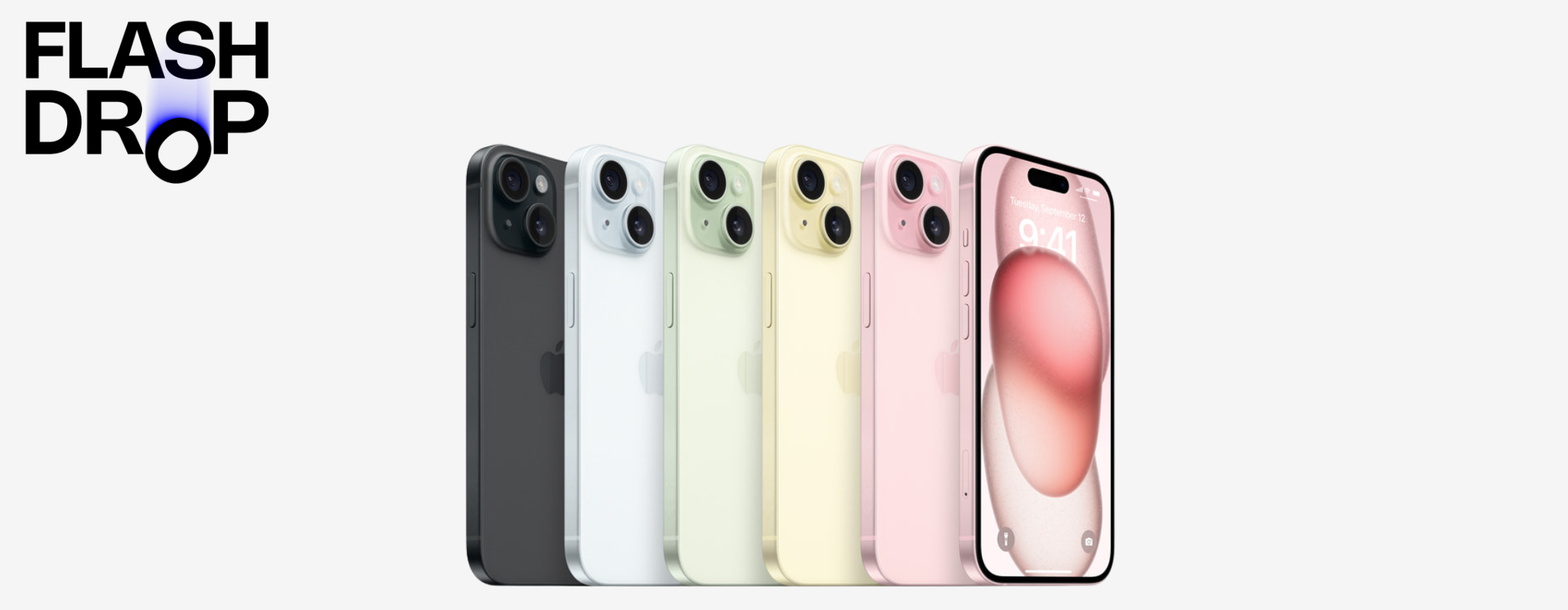 iPhone 15 Plus