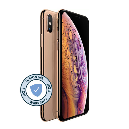 Apple iPhone XS Refurbished.