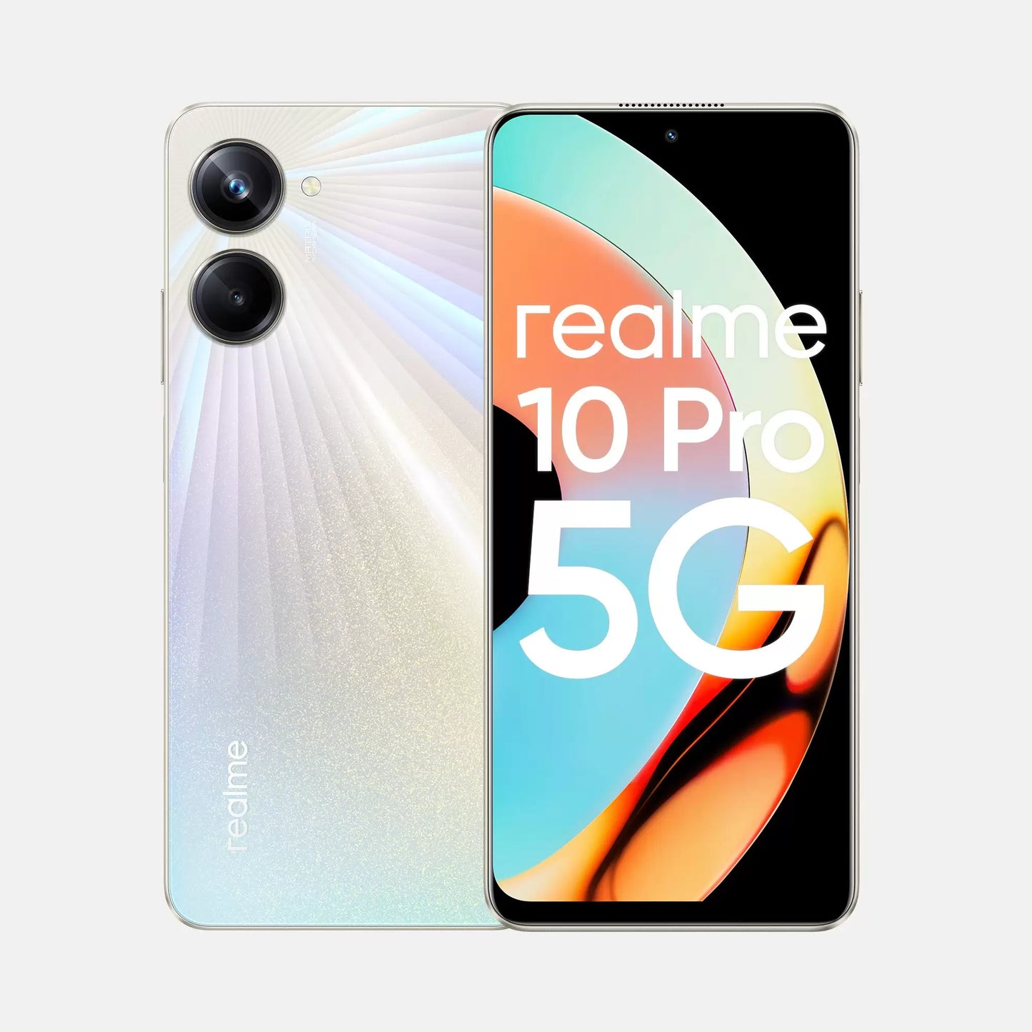 Realme 10 Pro 5G Refurbished.