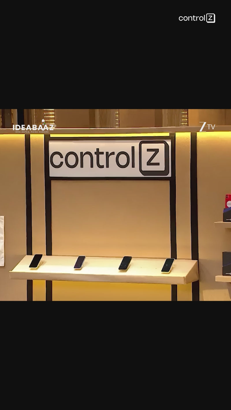 Ideabaaz <> ControlZ