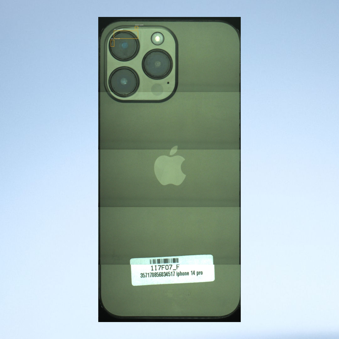 Apple iPhone 14 Pro Max - Saver Series