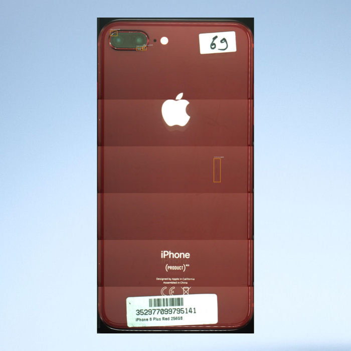 Apple iPhone 8 Plus - Saver Series